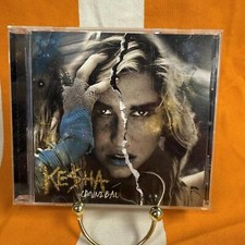 Kesha - Cannibal CD - Special Edition with Temporary Tattoo Free Fast Ship, usado comprar usado  Enviando para Brazil