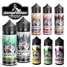 Dampfdidas longfill 10ml gebraucht kaufen  Illertissen