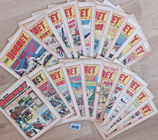 Hornet comic. issues. for sale  MACHYNLLETH