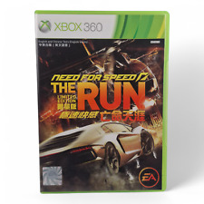 Need for Speed The Run Xbox 360 + Manual (2011) Edição Limitada NTSC-J comprar usado  Enviando para Brazil