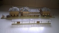 Gebaut faller modelleisenbahn gebraucht kaufen  Taarstedt