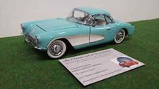 Chevrolet corvette 1956 d'occasion  Rochefort-Montagne