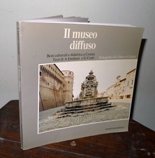 Museo diffuso.cesena 1987 usato  Bologna