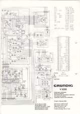 Grundig service anleitung gebraucht kaufen  Oldenburg (Oldenburg)