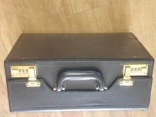 Kleiner aktenkoffer leder gebraucht kaufen  Garmisch-Partenkirchen