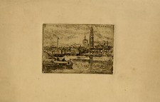 Antique master print d'occasion  Expédié en Belgium