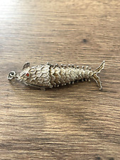 Ancien pendentif boite d'occasion  Gouvieux