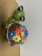 Large ceramic turtle for sale  Maryville