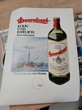 Poster raritäten doornkaat gebraucht kaufen  Aurich