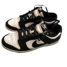 Nike Dunk Low Preto Branco Panda tamanho 9 usado ainda boa qualidade muito barato comprar usado Nike Dunk Low Preto Branco Panda tamanho 9 usado ainda boa qualidade muito barato comprar usado  Enviando para Brazil