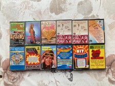 Musikkassette schlager hits gebraucht kaufen  Winklarn