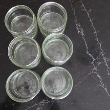 Glass ramekins pots for sale Glass ramekins pots for sale  LONDON