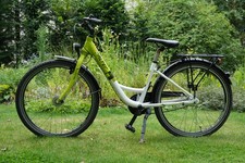 Mädchenfahrrad falter zoll gebraucht kaufen  Celle