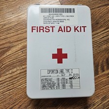 Vintage first aid d'occasion  Expédié en Belgium
