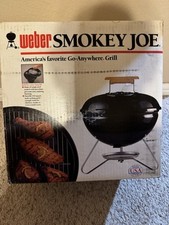 Vintage weber smokey for sale  Mansfield