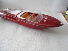 Schnellboot venezia weinrot gebraucht kaufen  Immenstadt i.Allgäu