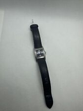 Relógio feminino H Stern vintage coleção Sfera pulseira de couro preto comprar usado  Enviando para Brazil