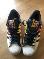 Used adidas superstar for sale  MITCHAM
