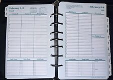 planner weekly for sale  Cumberland