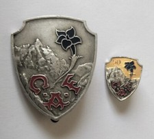 Vintage french alpine d'occasion  Grenoble-
