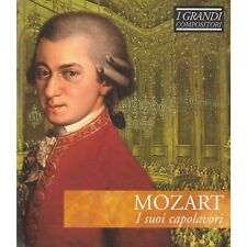 Cofanetto mozart suoi usato  Pomezia