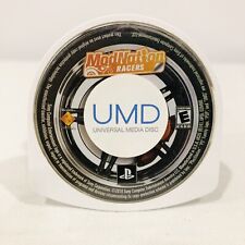Usado, MODNATION RACERS SONY PSP PORTÁTIL 2010 JOGO DE CORRIDA SOLTO FUNCIONA MOD NATION comprar usado  Enviando para Brazil