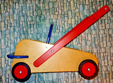 Haba wooden walker for sale  Providence