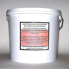 Liquido scioglicolle per usato  San Martino Dall Argine