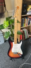 Fender mexican stratocaster for sale  BRISTOL