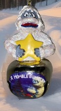 Abominable snowman ornament for sale  Sunrise Beach