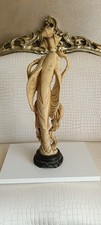 Statua scultura orientale usato  Brescia