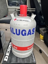 Alugas gasflasche 11 gebraucht kaufen  Kleve