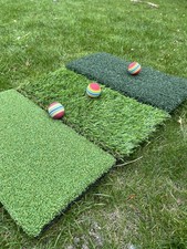 Rukket golf mat for sale  SWINDON