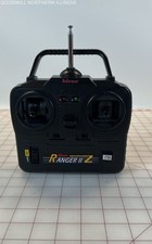 HiTec Ranger II 2CH AM controlador de sistema de controle de rádio IOB - Testado funciona comprar usado HiTec Ranger II 2CH AM controlador de sistema de controle de rádio IOB - Testado funciona comprar usado  Enviando para Brazil