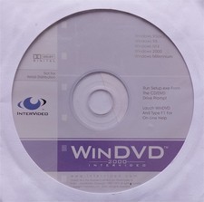 Intervideo windvd 2000 gebraucht kaufen  Swisttal
