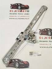Meccanismo alzavetro post. usato  Italia