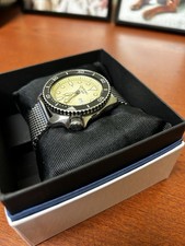 Seiko sports beige for sale  Birmingham