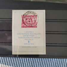 Ddr block 10 gebraucht kaufen  Sulzbach