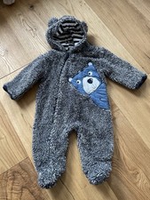 Topomini winteroverall baby gebraucht kaufen  Wendlingen am Neckar