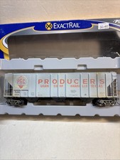 Exactrail producers grain for sale  Norwood