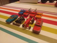 Lot majorette cars d'occasion  Expédié en Belgium