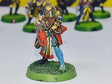 Necromunda escher heavy usato  Livorno
