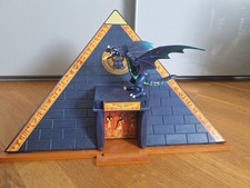 Playmobil pyramide pharao gebraucht kaufen  Arnsberg