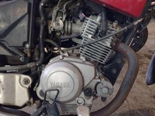 2012 yamaha ybr for sale  SKELMERSDALE
