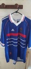 Maillot équipe dédicacé d'occasion  Castelnaudary