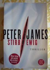 Peter james stirb gebraucht kaufen  Dörentrup