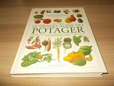 Grand guide potager d'occasion  Paris VII