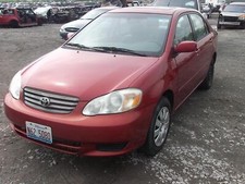 Motor de limpador de para-brisa usado serve: 2004 Toyota Corolla grau A comprar usado  Enviando para Brazil