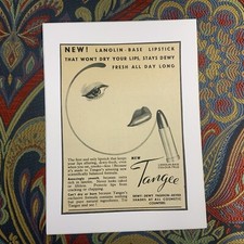 Vintage magazine advert for sale  BRIDGEND