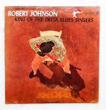 ROBERT JOHNSON   KING OF THE DELTA BLUES SINGERS    EARLY SEALED LP     CL 1654 comprar usado  Enviando para Brazil